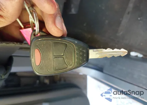 2007 Dodge Nitro Sxt from USA, damaged, VIN 1D8GU28K97W597999